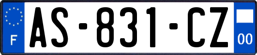 AS-831-CZ