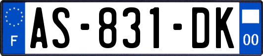 AS-831-DK