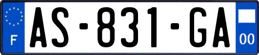AS-831-GA