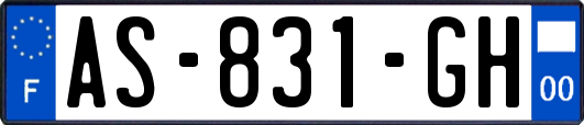 AS-831-GH