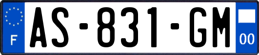 AS-831-GM
