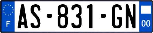 AS-831-GN