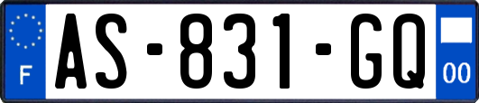AS-831-GQ