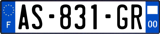 AS-831-GR