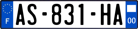 AS-831-HA