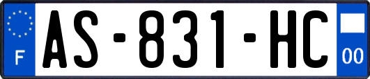 AS-831-HC