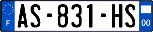 AS-831-HS