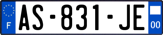 AS-831-JE