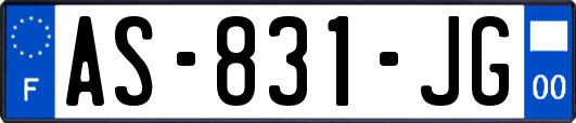 AS-831-JG