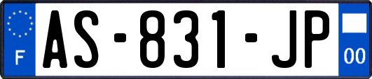 AS-831-JP