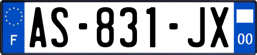 AS-831-JX