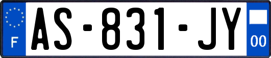 AS-831-JY