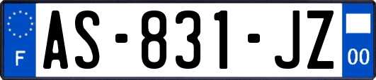 AS-831-JZ