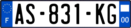 AS-831-KG
