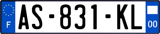 AS-831-KL