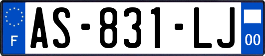 AS-831-LJ