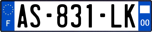 AS-831-LK