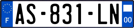 AS-831-LN