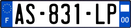 AS-831-LP