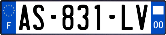 AS-831-LV