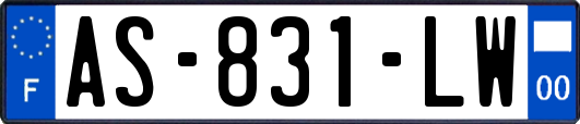AS-831-LW