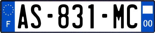 AS-831-MC