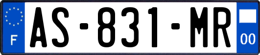 AS-831-MR
