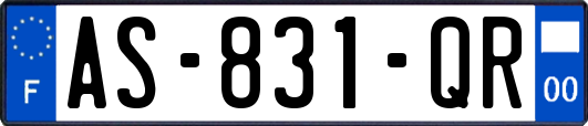 AS-831-QR