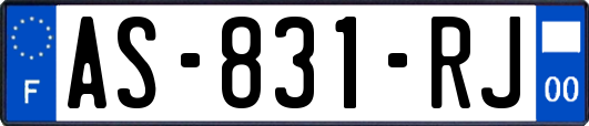 AS-831-RJ