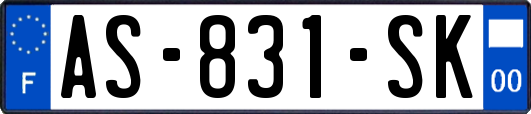 AS-831-SK