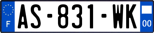 AS-831-WK