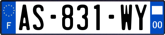 AS-831-WY