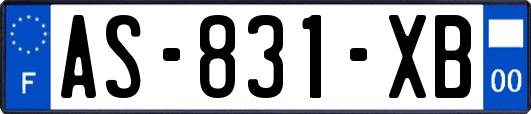 AS-831-XB