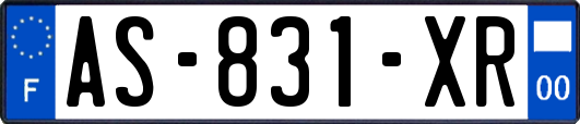 AS-831-XR