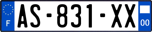 AS-831-XX