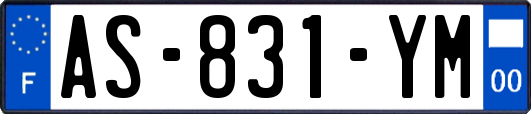 AS-831-YM