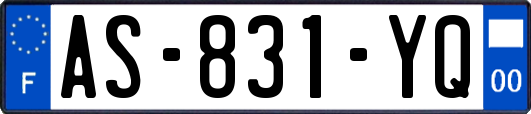 AS-831-YQ