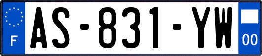 AS-831-YW