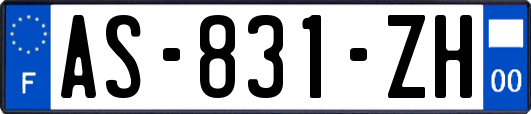 AS-831-ZH