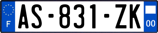 AS-831-ZK