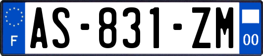 AS-831-ZM