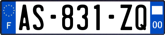 AS-831-ZQ