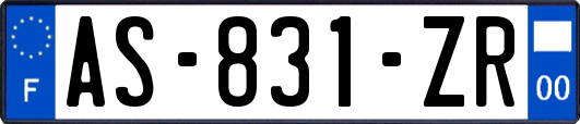 AS-831-ZR