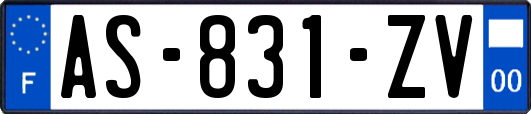 AS-831-ZV