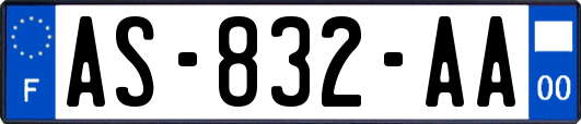 AS-832-AA