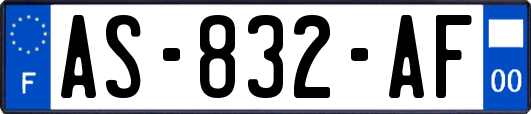 AS-832-AF