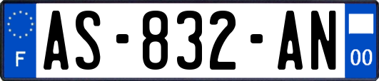 AS-832-AN