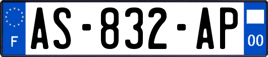 AS-832-AP