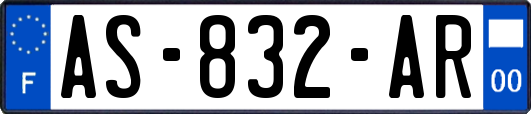 AS-832-AR