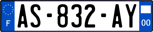 AS-832-AY